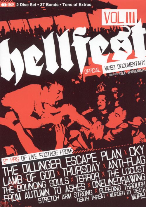 Best Buy: Hellfest, Vol. 3: Official Video Documentary Filmed Live