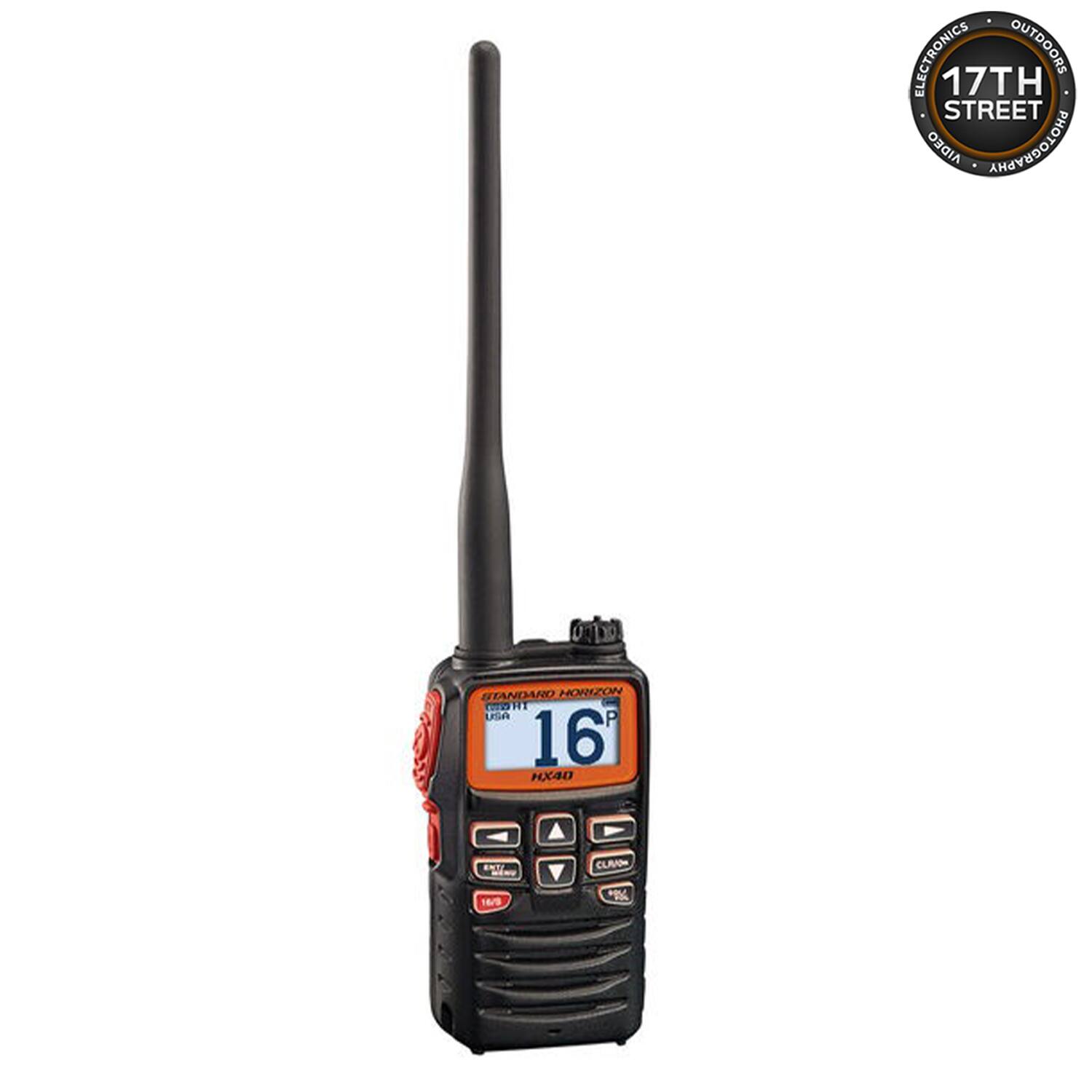 ELECTRONICS OUTDOORS 17TH STREET ORGIA PHOTOGRAPHY ONDD STANDANO HORIZZON 22s RT USA 16 HX40 BNS CLAIO 16/0 M