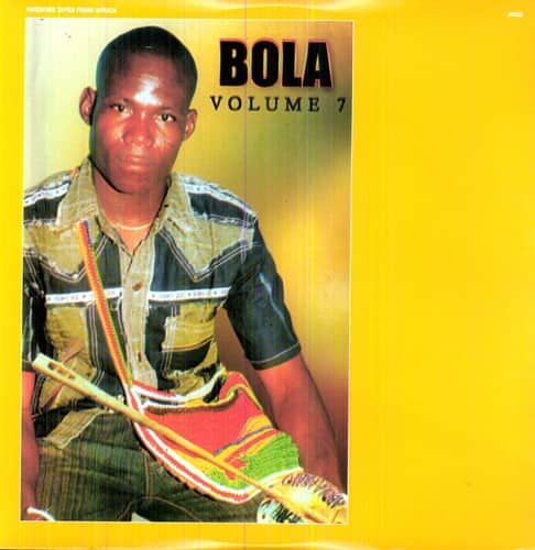 Bola - Volume 7   - VINYL LP price history on PriceWatchPro