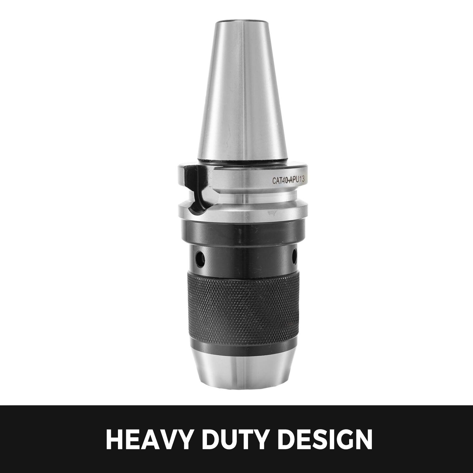 CAT40-APU13  
HEAVY DUTY DESIGN