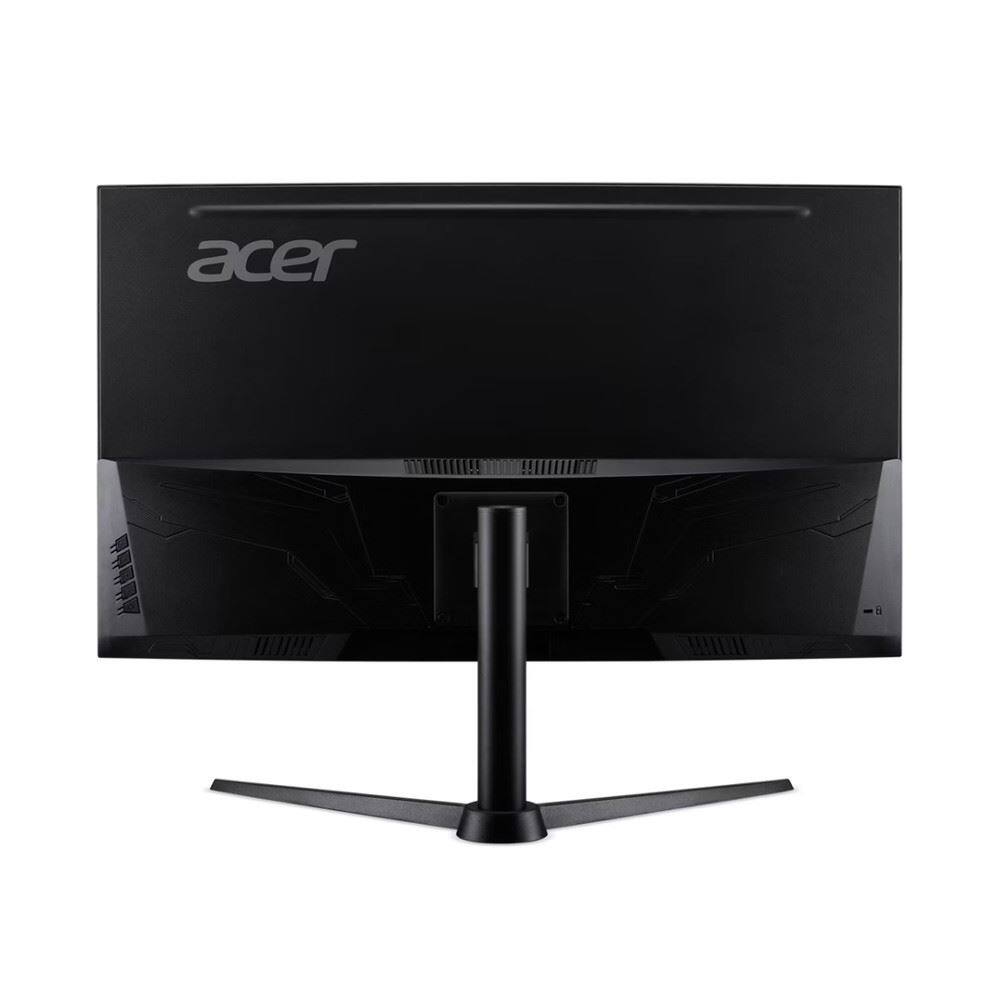 Alt View 1. Acer - Refurbished XZ322QU 31.5" VA Monitor 144Hz 2560x1440 WQHD 400Nit - Black.