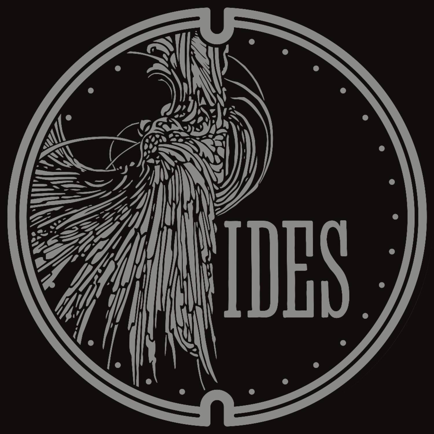 Front. Dessa - Ides   - VINYL LP.