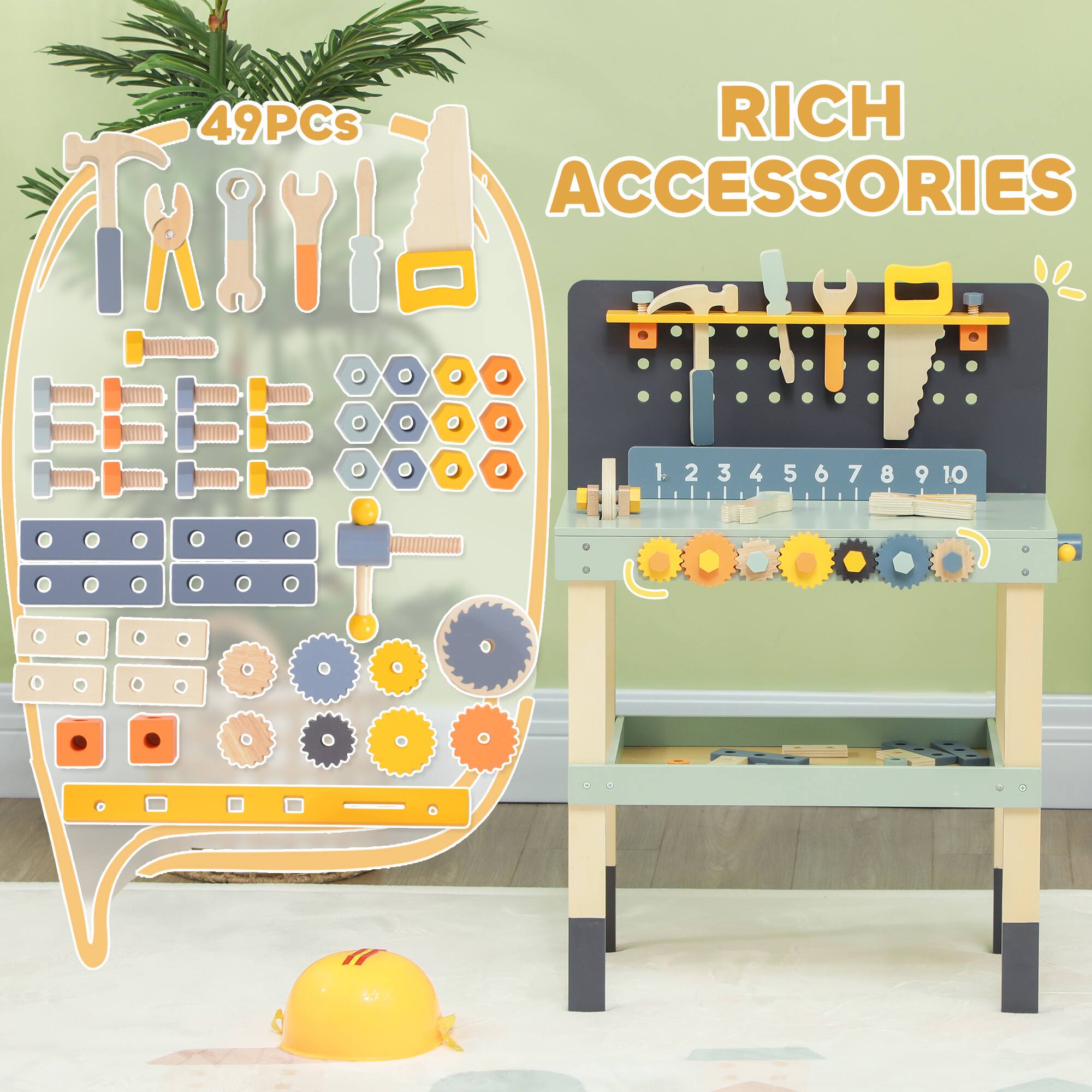 49PCS  
RICH ACCESSORIES  

1 2 3 4 5 6 7 8 9 10