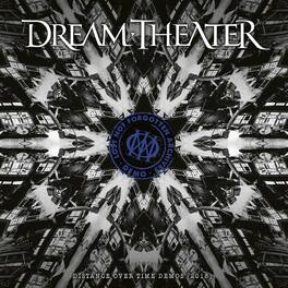 Dream Theater - Lost Not Forgotten Archives: Distance Over Time Demos (2018) - VINYL LP