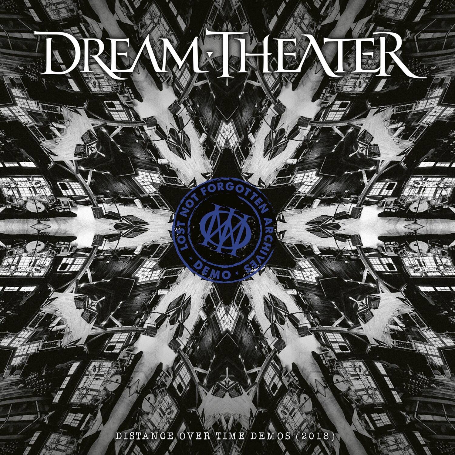 DREAM THEATER

NOT FORGOTTEN LOST ARCHIVES DEMO DISTANCE OVER TIME DEMOS (2018)