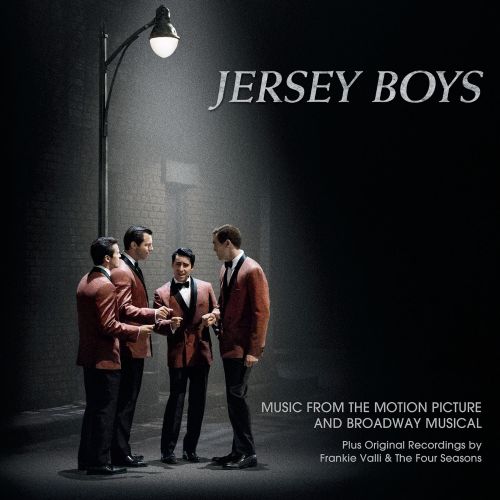  Jersey Boys: Music from the Motion Picture and Broadway Musical [CD]