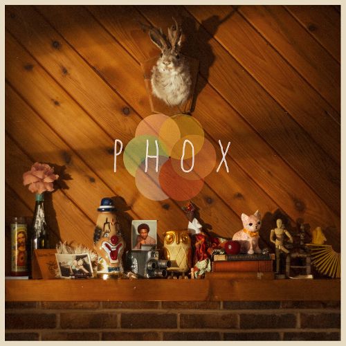  PHOX [CD]