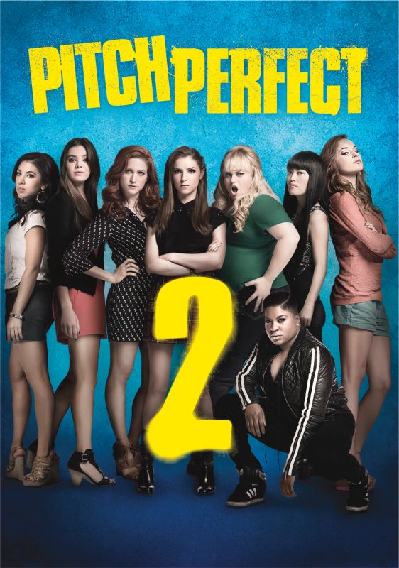 Pitch Perfect 2 [DVD] [2015]