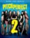 Front Standard. Pitch Perfect 2 [Includes Digital Copy] [Blu-ray/DVD] [2015].