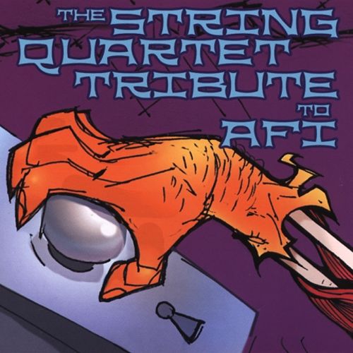  The String Quartet Tribute to AFI [CD]