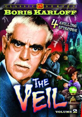The Veil - The Veil: Volume 2 - DVD