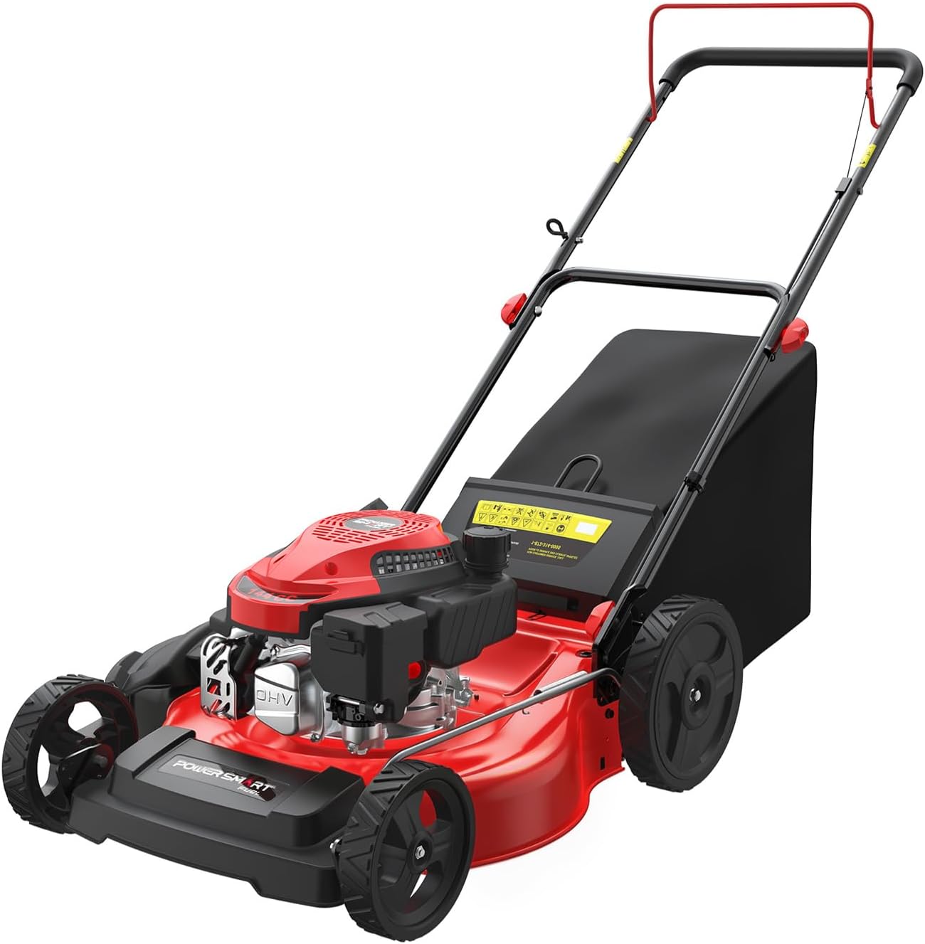P FFA I S OHV POWERSM RT