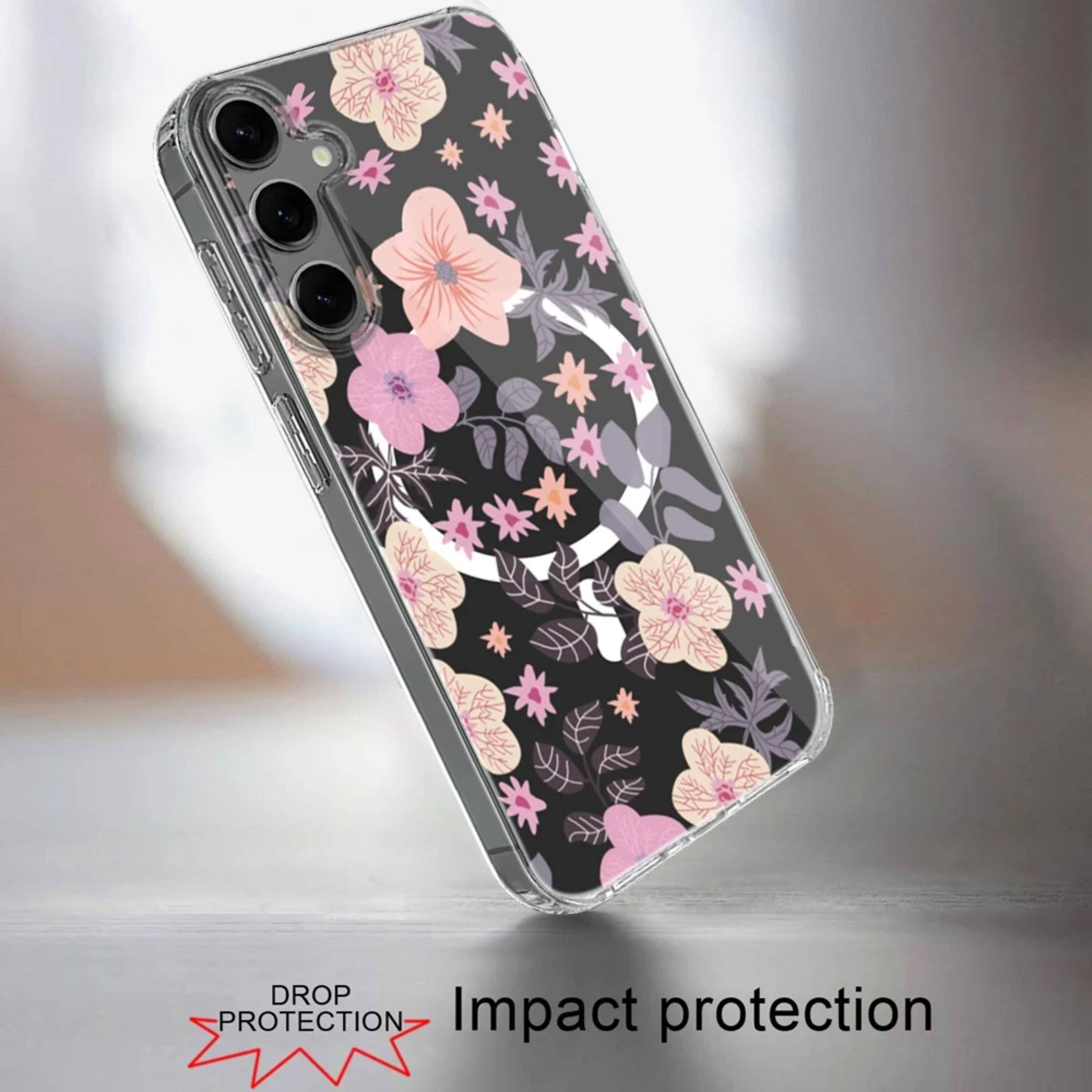 DROP PROTECTION  
Impact protection