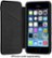 Alt View Zoom 2. ADOPTED - Folio Case for Apple® iPhone® 5 and 5s - Black.
