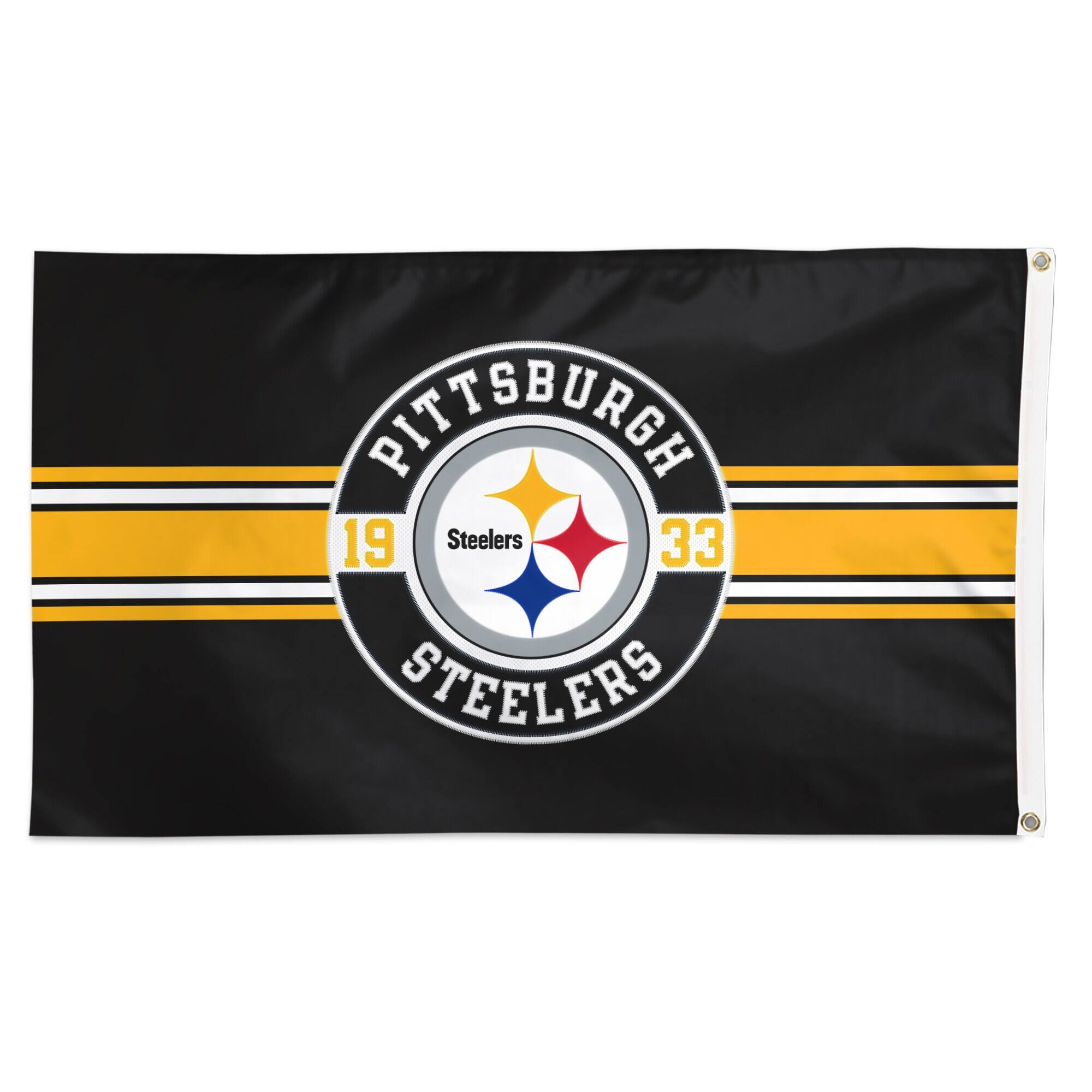 PITTSBURGH  
19  
Steelers  
33  
STEELERS