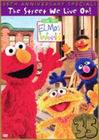 Sesame Street: Elmo's World - The Street We Live On! 35th Anniversary Special [DVD] - Front_Original