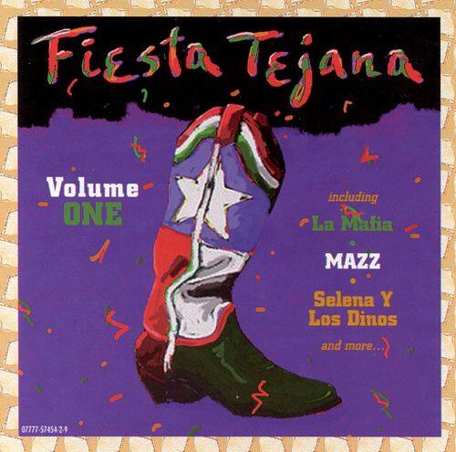 Best Buy: Fiesta Tejana, Vol. 1 [CD]