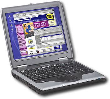 Compaq Presario 1200 Retro Vintage Laptop (SOLD AS SEEN) + FAST UK 🇬🇧 DELIVERY Compaq Presario 1200 Retro Vintage Laptop (SOLD AS SEEN) + FAST UK 🇬🇧 DELIVERY