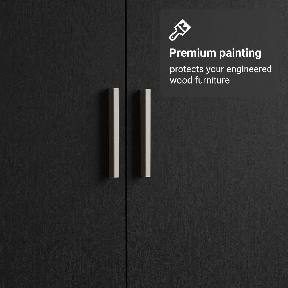 Premium painting  
protects your engineered wood furniture