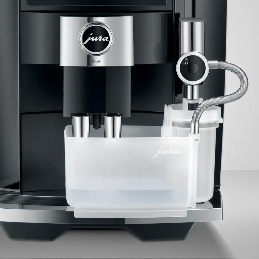 jura J8 twin jura