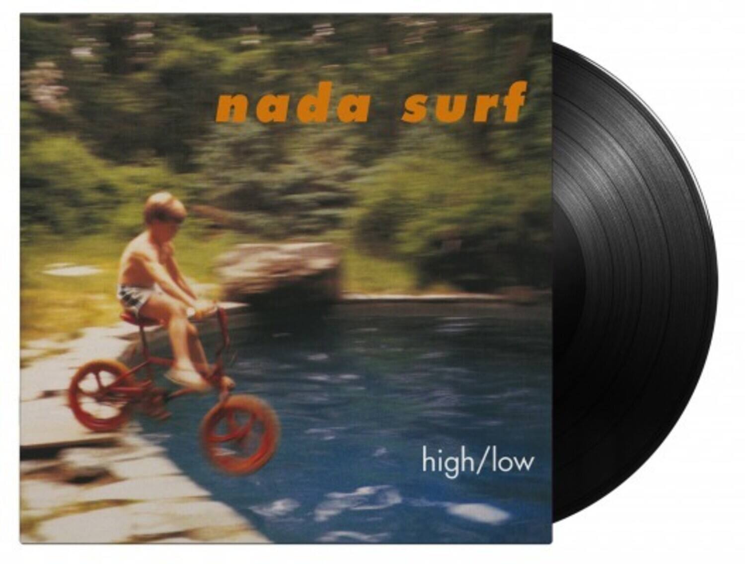 nada surf  
high/low