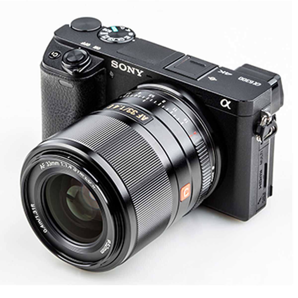 SONY α AF 35mm 1:1.8 G