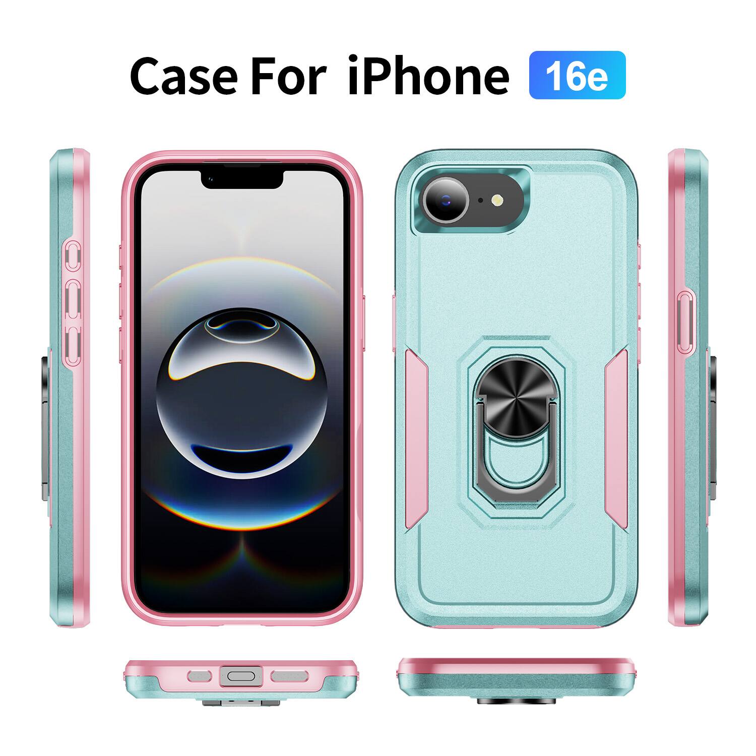 Case For iPhone 16e