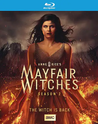 Front. Mayfair Witches: Season 2 - BLU-RAY.