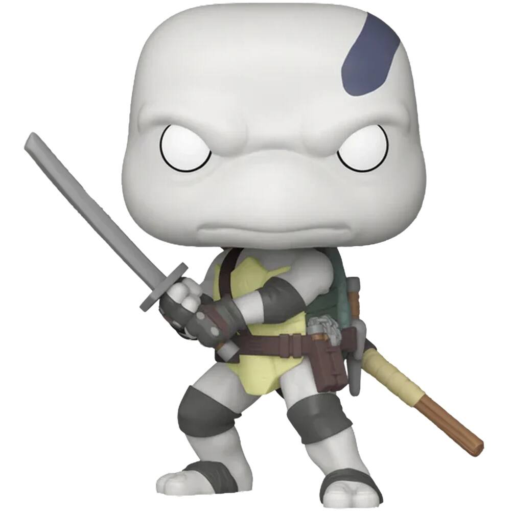 Angle. Funko - Funko Pop! TMNT The Last Ronin: Uno #57 - Multicolor.