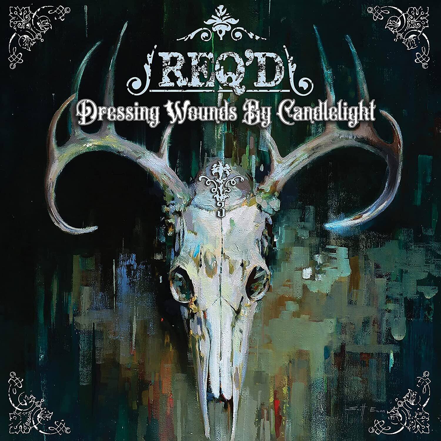 Req'D - Dressing Wounds By Candlelight   - COMPACT DISCS [CD] price history on PriceWatchPro