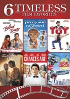 Timeless Film Favorites: 6 Great Movies [4 Discs] [DVD] - Front_Original