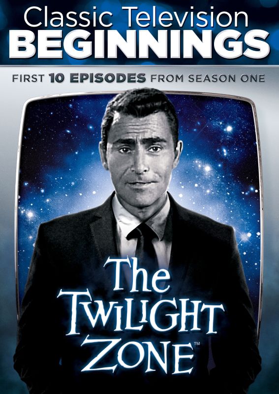 Classic Television Beginnings: The Twilight Zone - First 10 Episodes [DVD]
