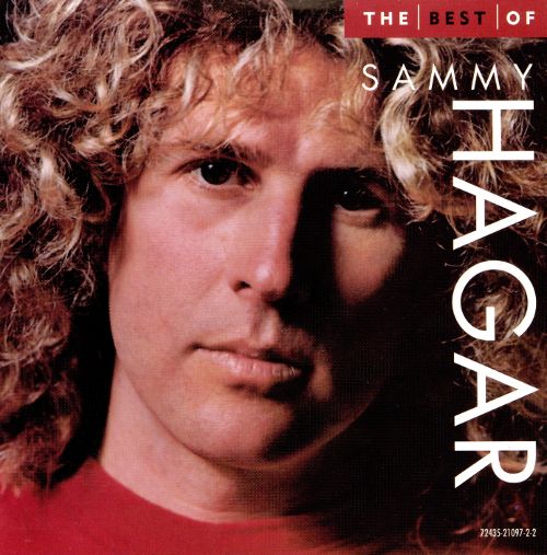  Best of Sammy Hagar [EMI-Capitol Special Markets] [CD]