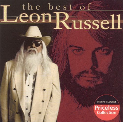  The Best of Leon Russell [EMI-Capitol Special Markets] [CD]