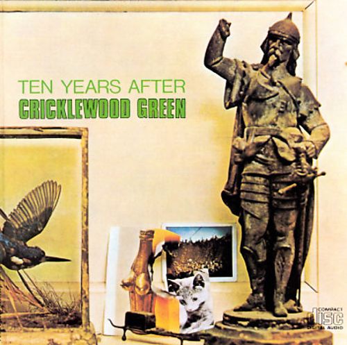  Cricklewood Green [CD]