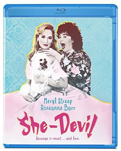 Front. She-Devil - BLU-RAY.