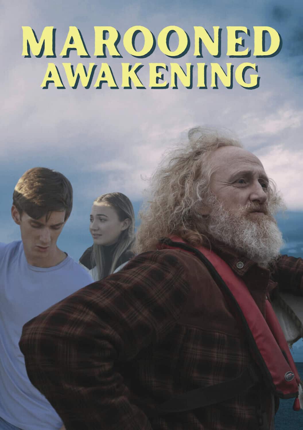 Marooned Awakening  - DVD