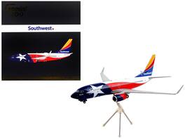 GeminiJets - Boeing 737-700 Commercial Aircraft Southwest Airlines - Lone Star One Texas Flag Livery Gemini 200 Series 1/200 - Multicolor
