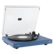 Alt View 1. Victrola - Victrola Wave Bluetooth Turntable with Auracast - Blue.