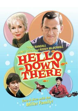 Hello Down There - DVD