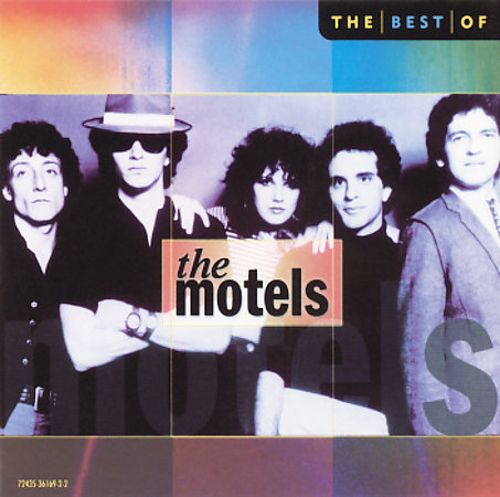  The Best of the Motels [CD]