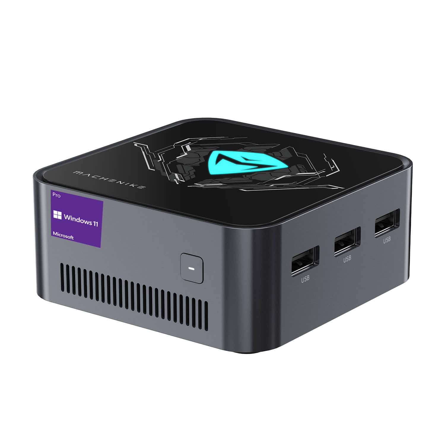 Machenike Machcreator Mini Desktop Intel N Series N150 with 16GB