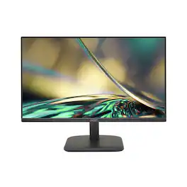 Acer - Refurbished Excellent - EK271U EBIIP 27" LCD Monitor 100Hz 2560x1440 QHD IPS 1ms Response Time - Black