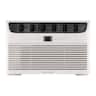 Frigidaire - 115V 6,000 BTU 250 Sq. Ft. Smart Window Air Conditioner with Remote - White