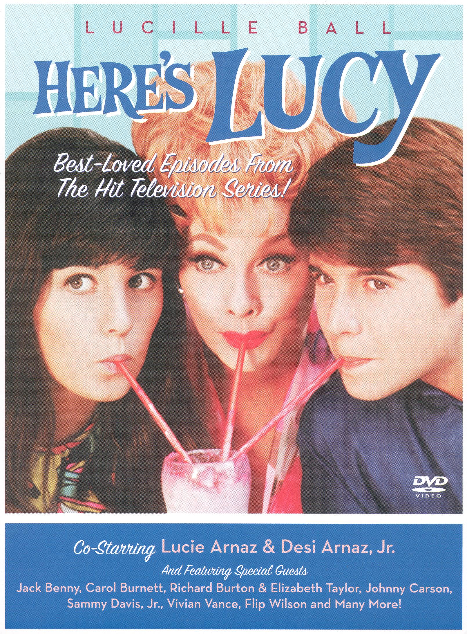 Best Buy: Here's Lucy: Best-Loved Episodes of the Hit Television