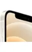 Alt View 4. Apple - Pre-Owned Good iPhone 12 5G 128GB (Unlocked) - White.