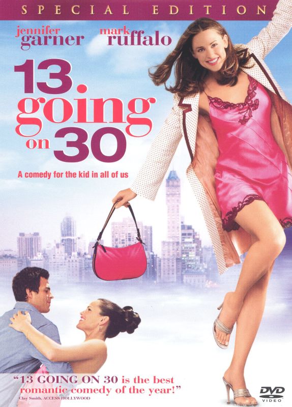  13 Going on 30 [Special Edition] [DVD] [2004]