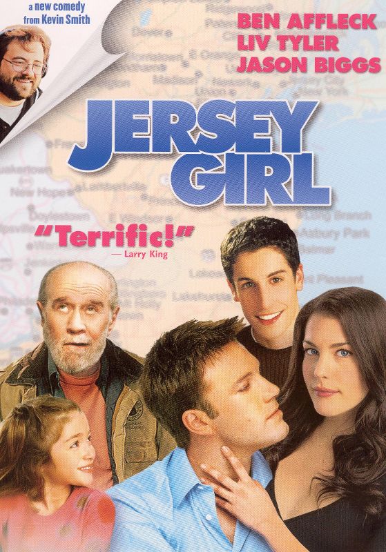  Jersey Girl [DVD] [2004]