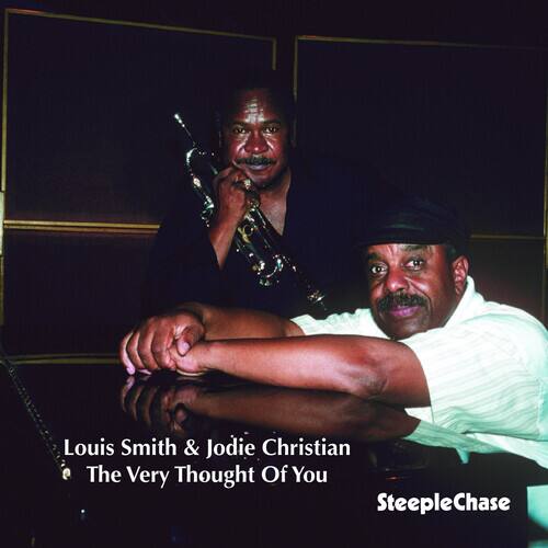 Louis Smith & Jodie Christian  
The Very Thought Of You  
SteepleChase