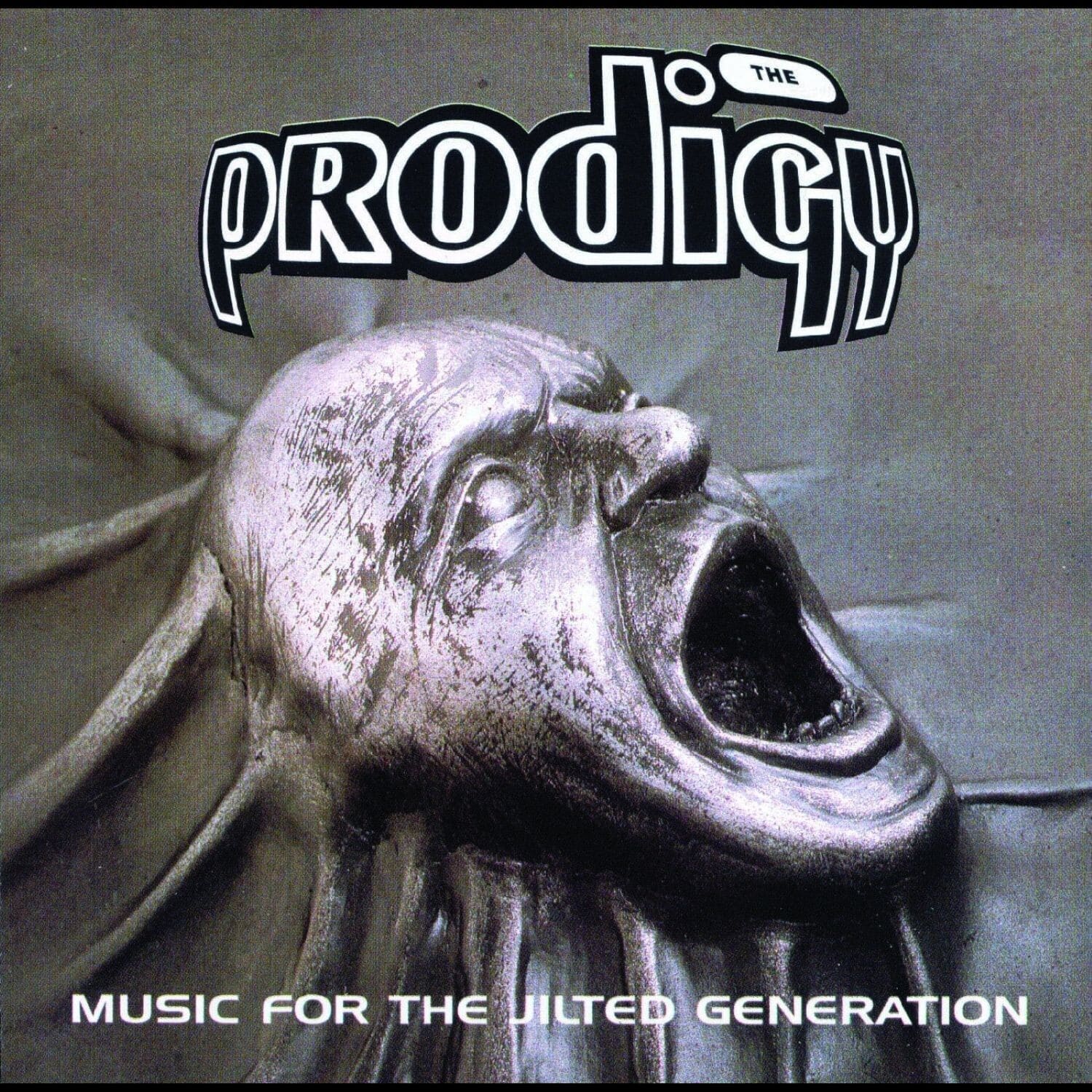 The Prodigy - Music for the Jilted Generation   - COMPACT DISCS [CD]
